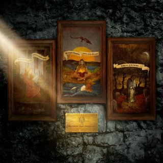 Слухаємо новий альбом Opeth "Pale Communion"