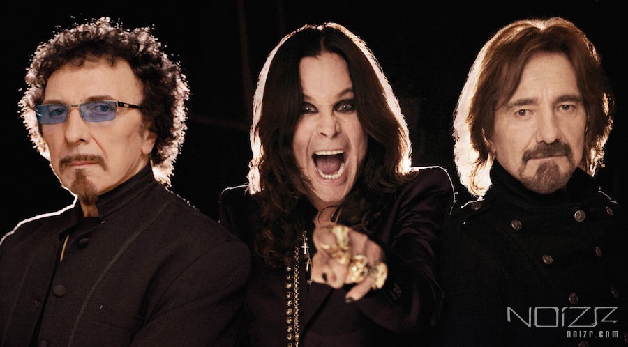 Black Sabbath is planning a new album record and a farewell tour