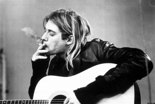 Documentary film about Kurt Cobain to debut on TV in 2015