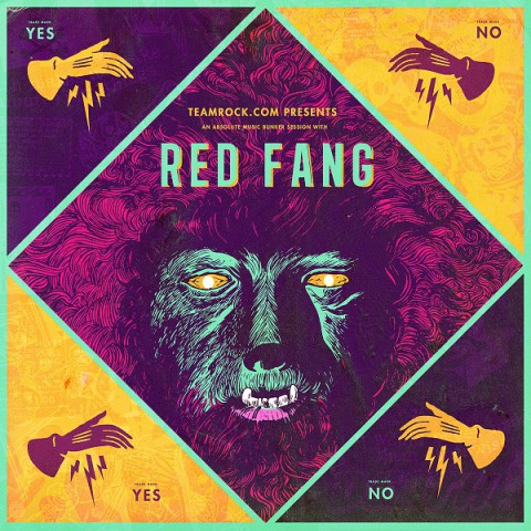 Безкоштовно скачуємо новий міні-альбом Red Fang
