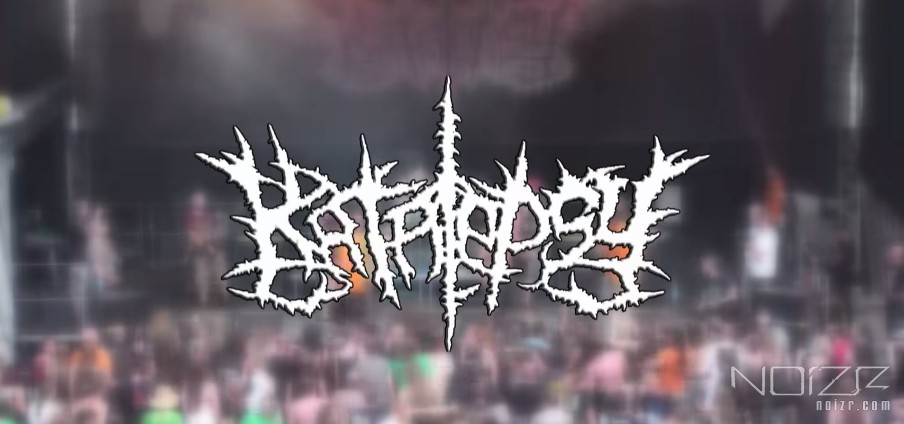 Katalepsy: live video at Obscene Extreme Fest — Noizr