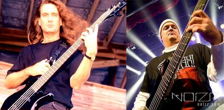 Former Death bassist Scott Clendenin passes away