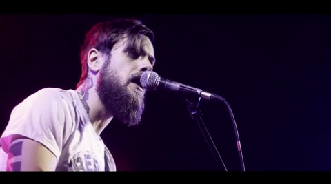 Stoner/post metal band Somali Yacht Club: live video "Up In the Sky"