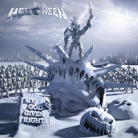 Helloween present lyric video "Battle's Won" from the upcoming album