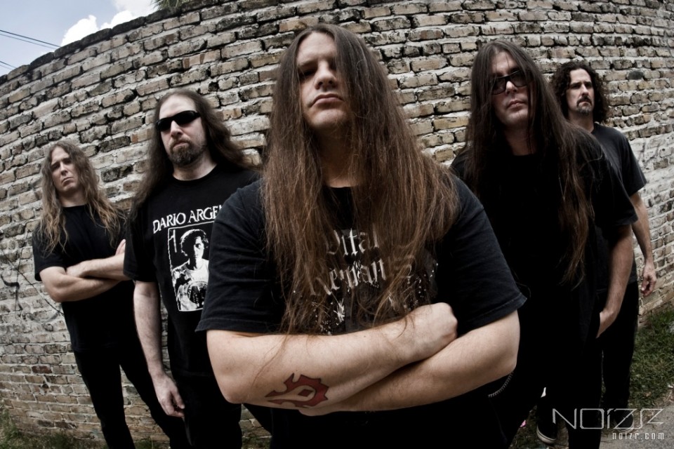 Cannibal Corpse announce European tour dates