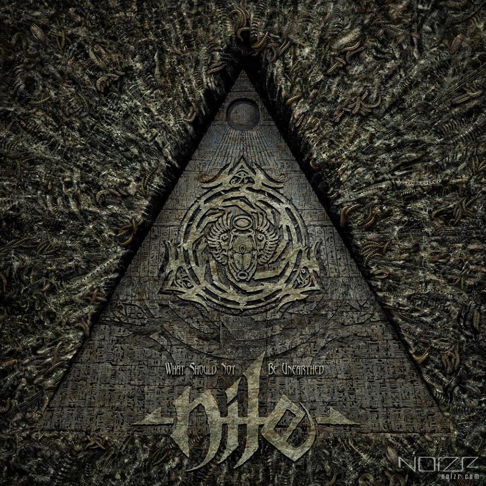 Nile unveil upcoming album tracklist