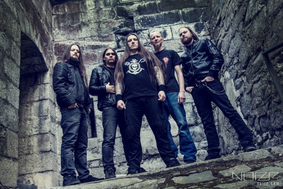 Graveworm release lyric video 