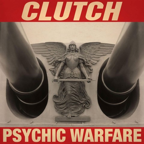 Рокери Clutch випустять новий альбом у жовтні
