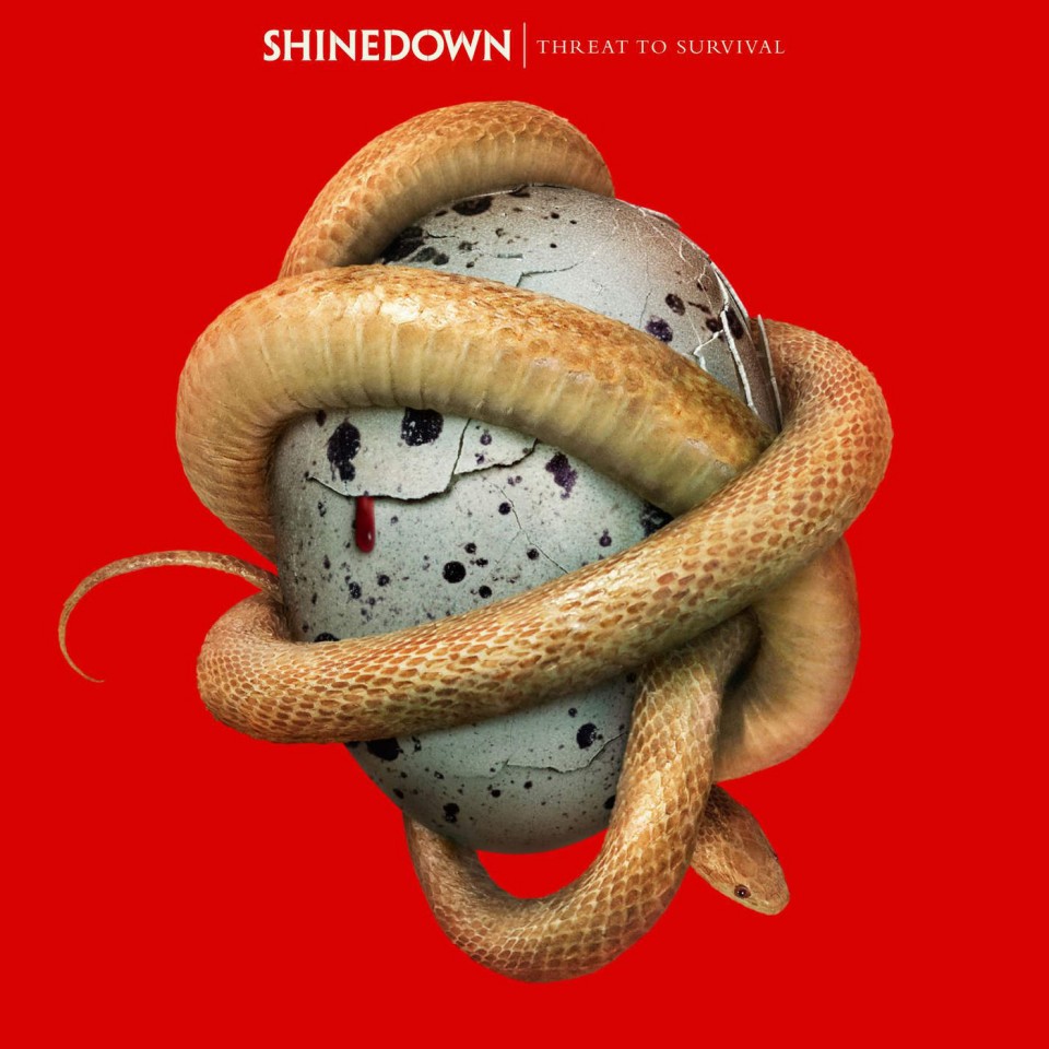 Shinedown Threat To Survival