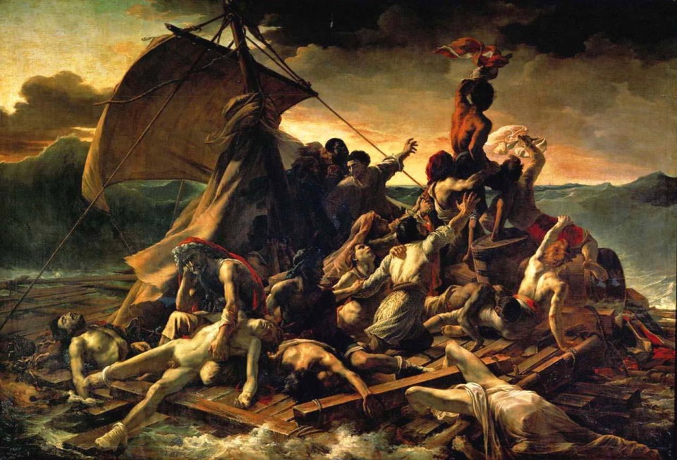 The Raft of Medusa