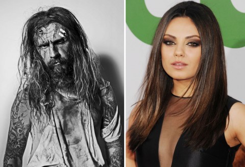Rob Zombie and Mila Kunis to produce new series