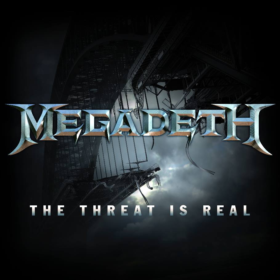 Megadeth_The Threat Is Real