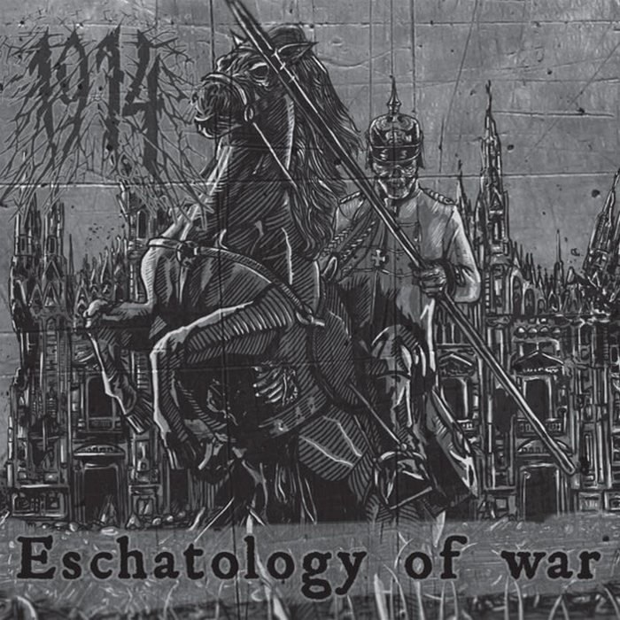 1914 Eschatology of War