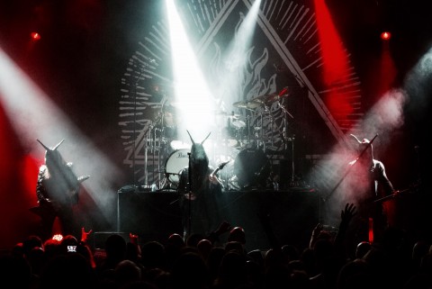 Report from Eindhoven Metal Meeting festival