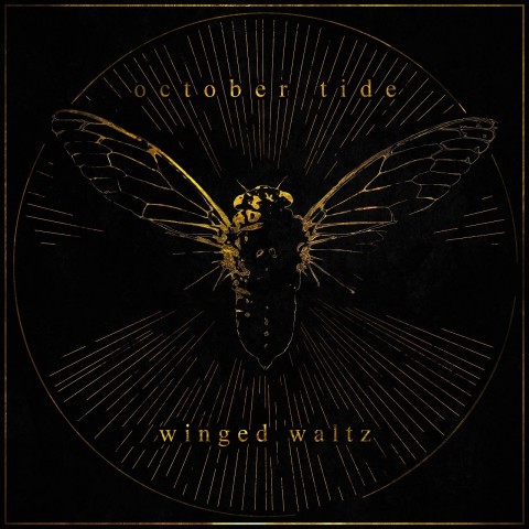 October Tide поділилися деталями нового альбому "Winged Waltz"