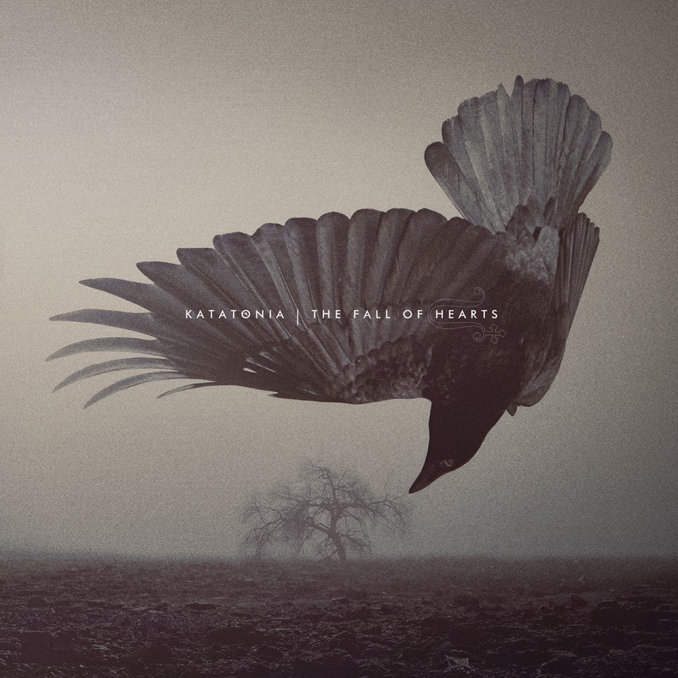 Katatonia The Fall of Hearts