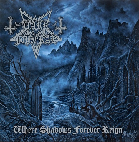 Dark Funeral анонсували дату виходу нового альбому
