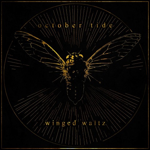 October Tide new track "Nursed By The Cold"