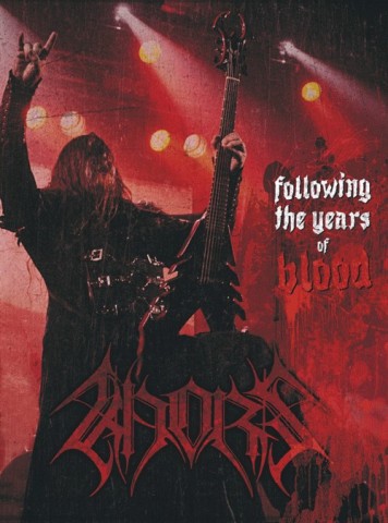 Khors: "Following The Years Of Blood" DVD trailer
