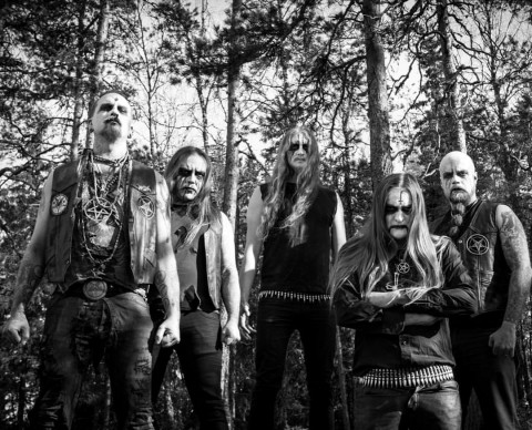 Baptism: lyric video "The Sacrament of Blood and Ash" premiere