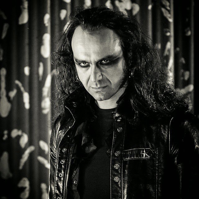 Photo by Cidália Espadinha &mdash; Tastemaker: Fernando Ribeiro talks about Moonspell’s wine release, favorite poet, and Portugal