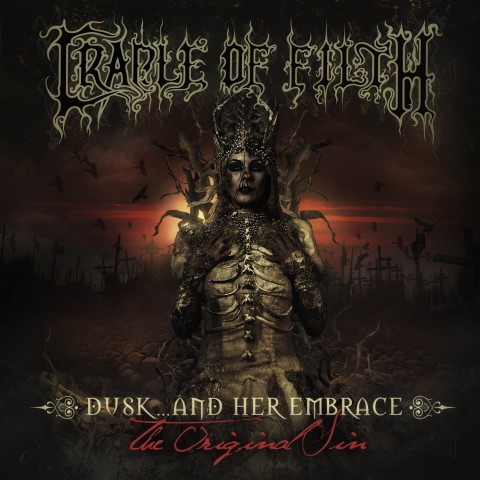 Cradle of Filth "Dusk And Her Embrace" original version is available online
