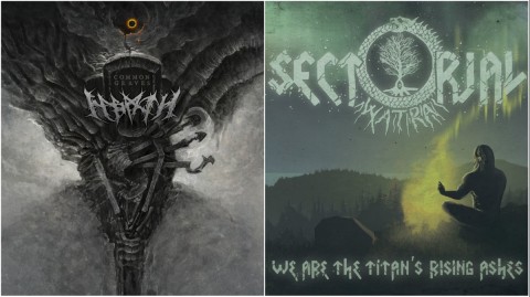 Музика Nabaath і Sectorial додана в ротацію Black Label Extreme Metal Radio