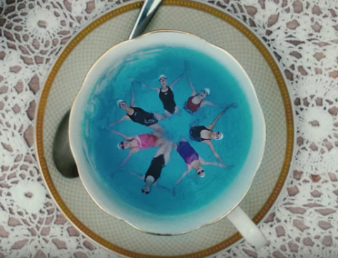 Ukrainian company won MTV award for its video for Coldplay