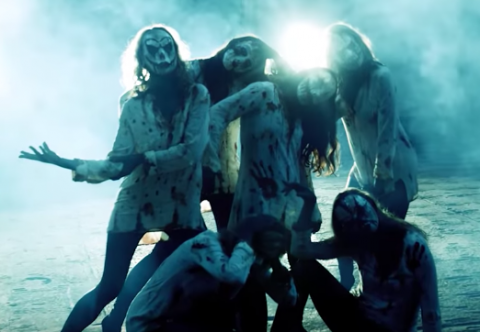 Carach Angren випустили відео "When Crows Tick On Windows"