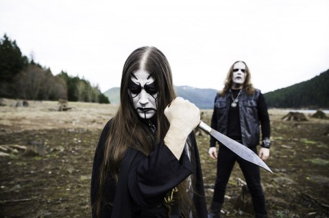 American black metal cult Inquisition to perform in Kyiv again