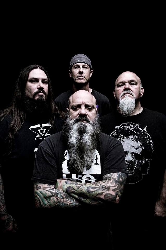 Crowbar release upcoming album's title track 