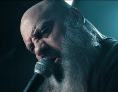 Crowbar’s new video "Falling While Rising"