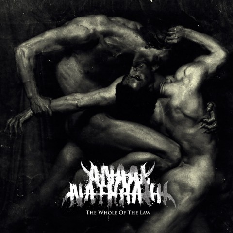 Потяг до саморуйнації: Anaal Nathrakh "The Whole of the Law"