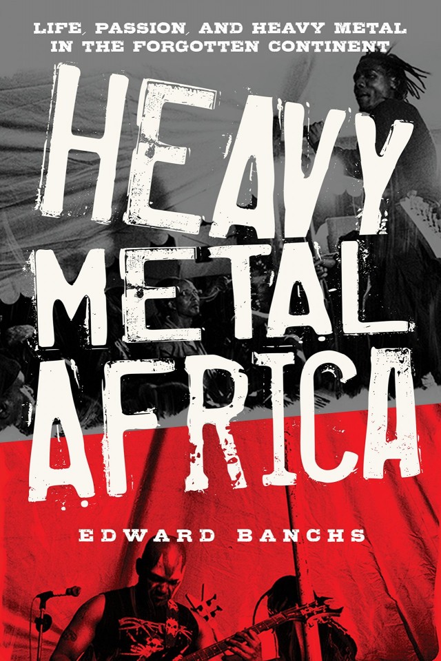 "Heavy Metal Africa", book about extreme metal scene on continent, is released