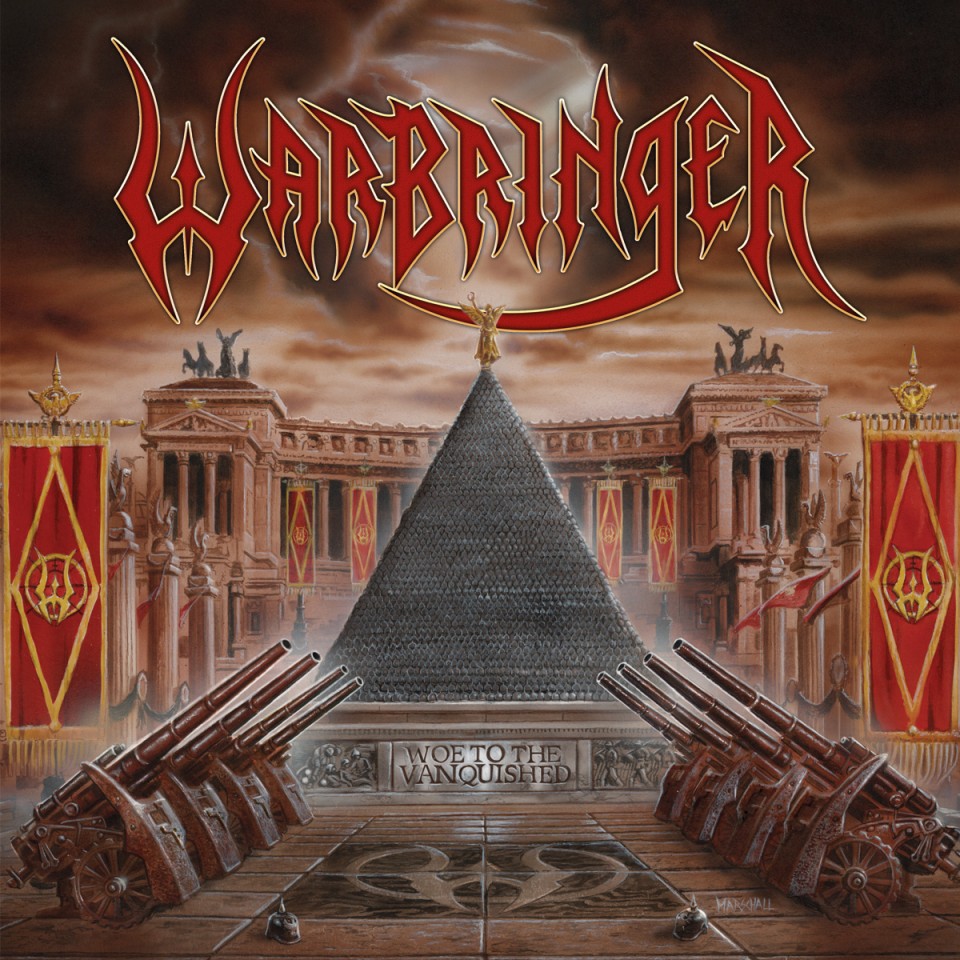 Warbringer Woe to the Vanquished