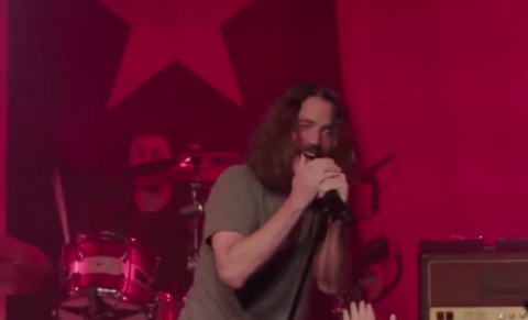 Video: Audioslave’s first performance after a decade