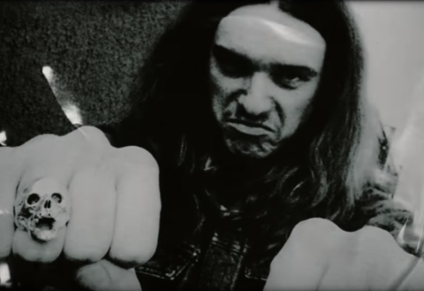 Kreator pay tribute to deceased celebrities, rockers, and metalheads in video "Fallen Brother"