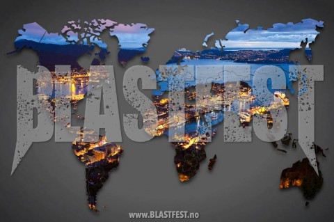 Організатори скасували норвезький фестиваль Blastfest