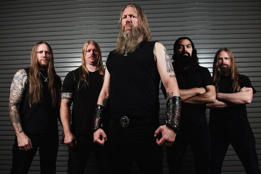 Amon Amarth to perform in Ukraine, Belarus, and Russia