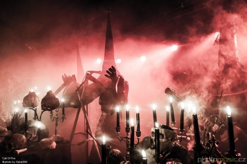Cult of Fire представили новий EP без назви