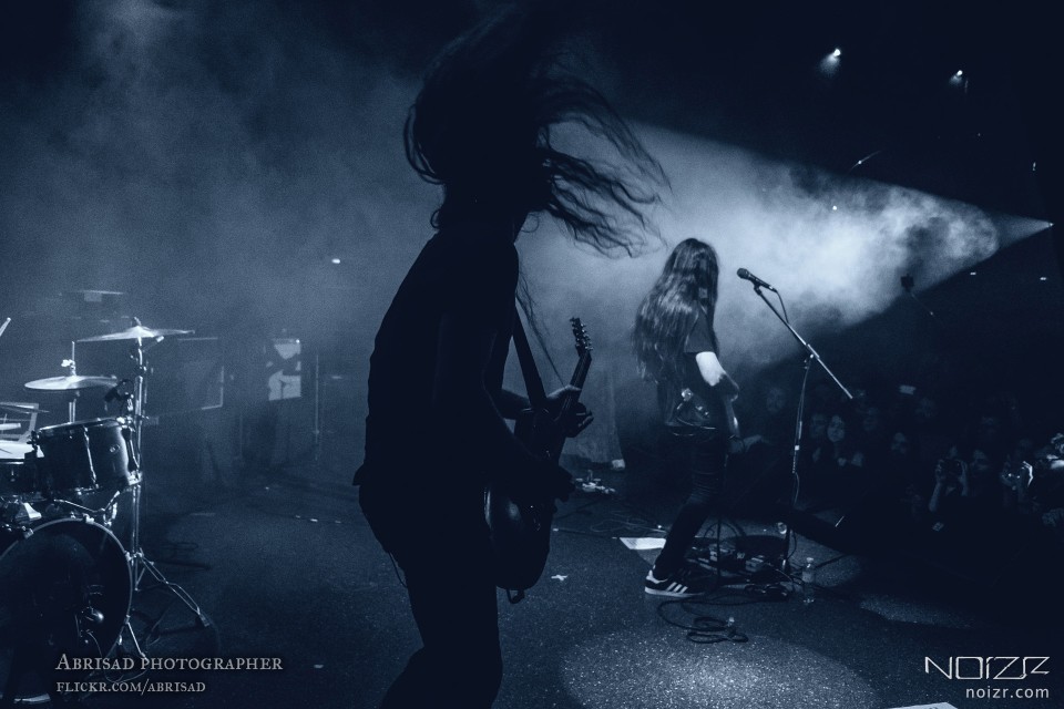 "Music from another world": How Alcest's concert in Kyiv was held