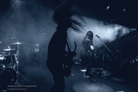 "Музика з іншого світу": Як проходив концерт Alcest у Києві