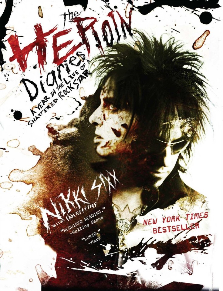 Musical based on Nikki Sixx’s memoirs to be performed on Broadway