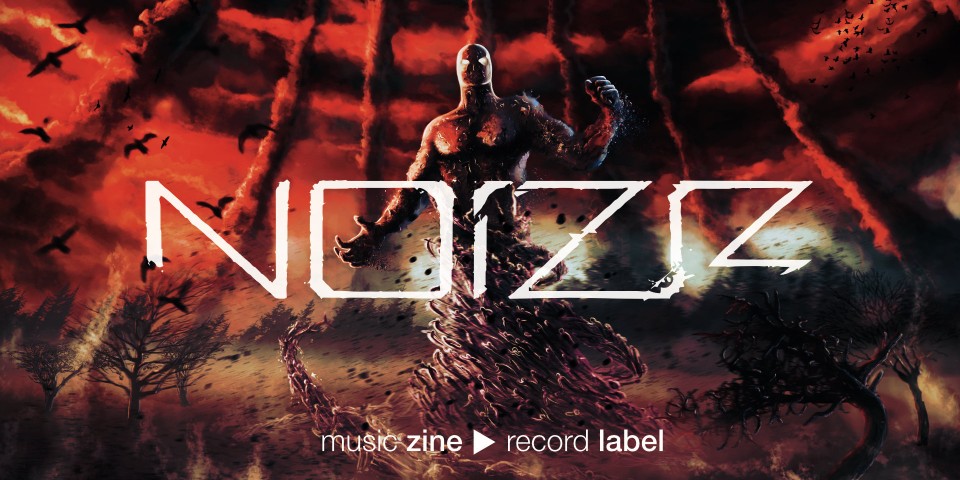 Noizr is in charge of Black Sea Storm at Metal Heads' Mission
