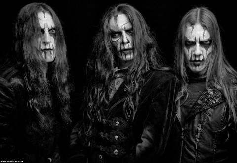 Carach Angren unveil new song "Charlie"