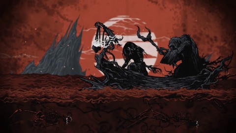 Rotting Christ випустили відео "Threnody" на честь десятиліття альбому "Theogonia"