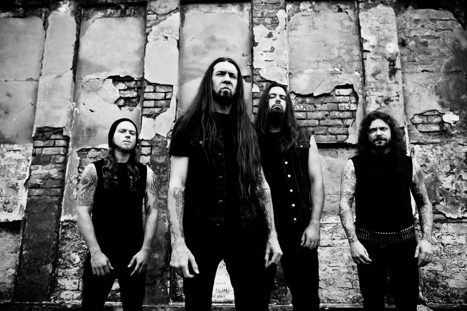 Goatwhore Unveil 