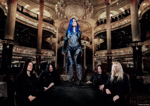 Arch Enemy to release new album "Will To Power" this September