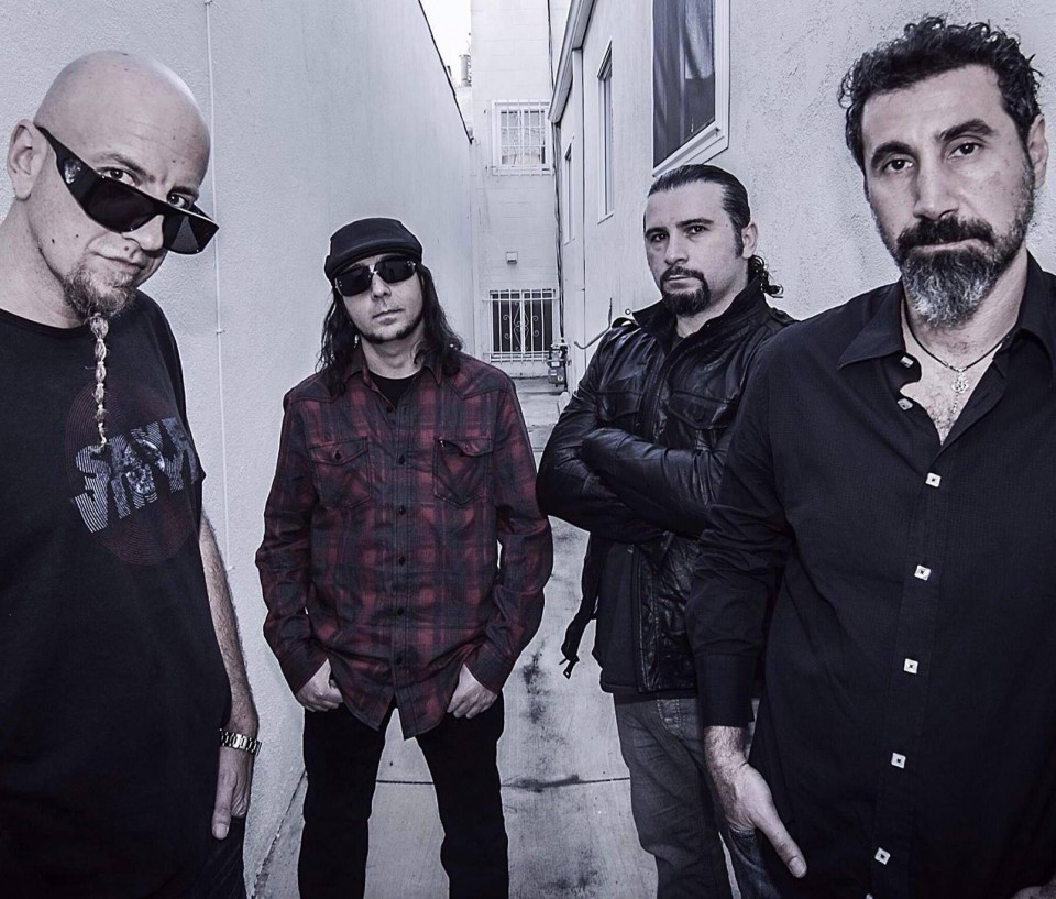 John Dolmayan, SOAD: "We've put together about 15 songs so far that match or beat anything we've done in the past"