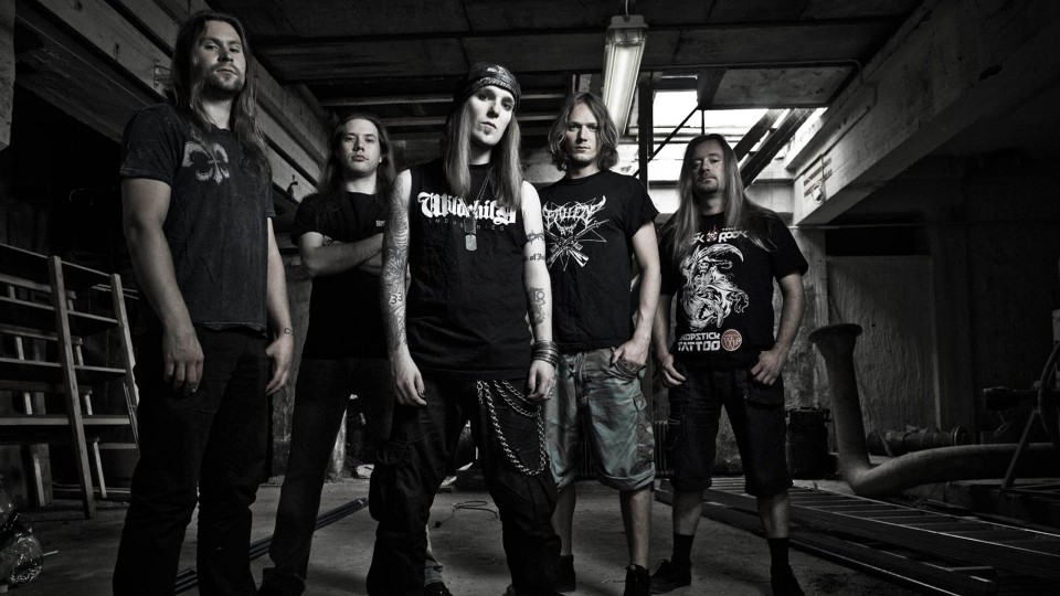 Children of Bodom to perform on September 14 in Kyiv